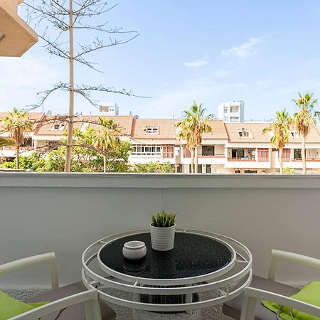 Go2Tenerife Apart'Lotus Pool Beach 400M Playa de las Americas  Luaran gambar
