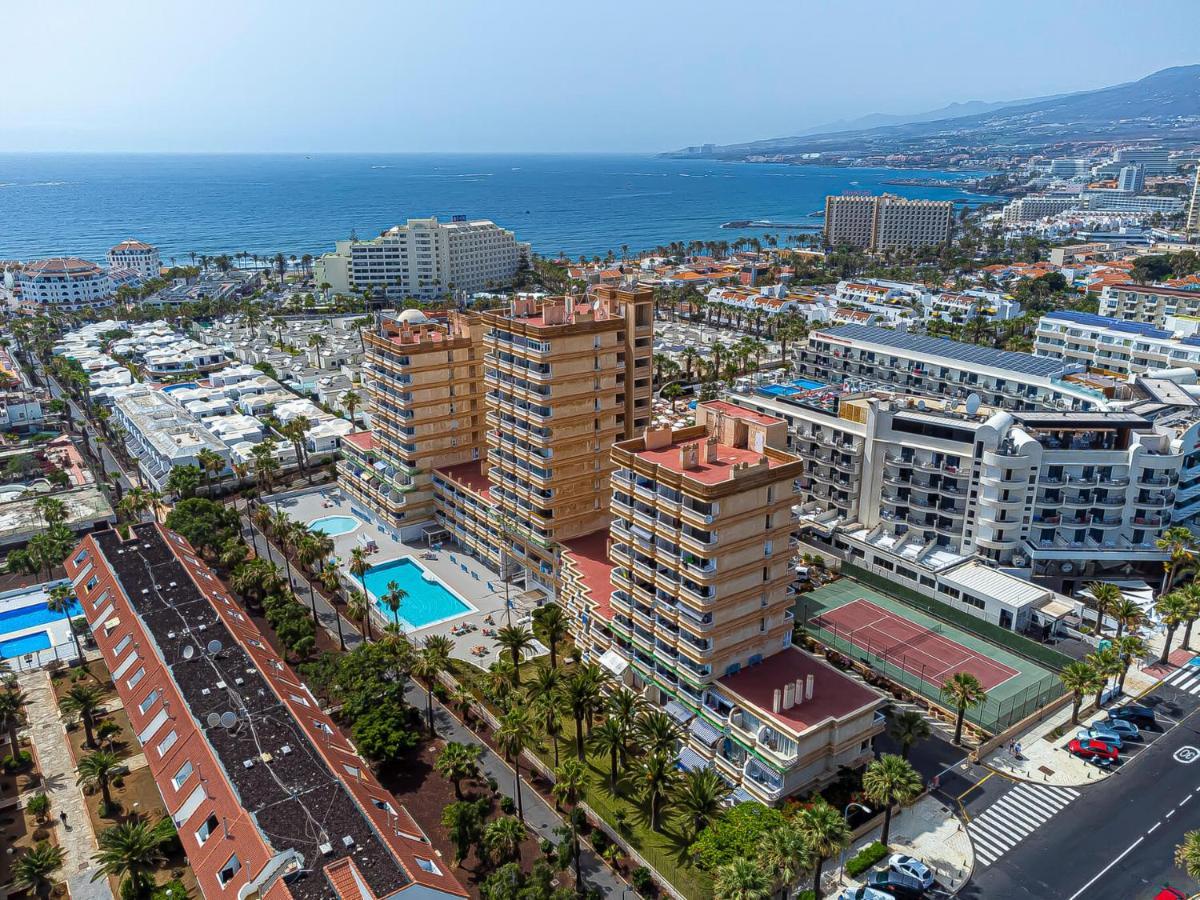 Go2Tenerife Apart'Lotus Pool Beach 400M Playa de las Americas  Luaran gambar
