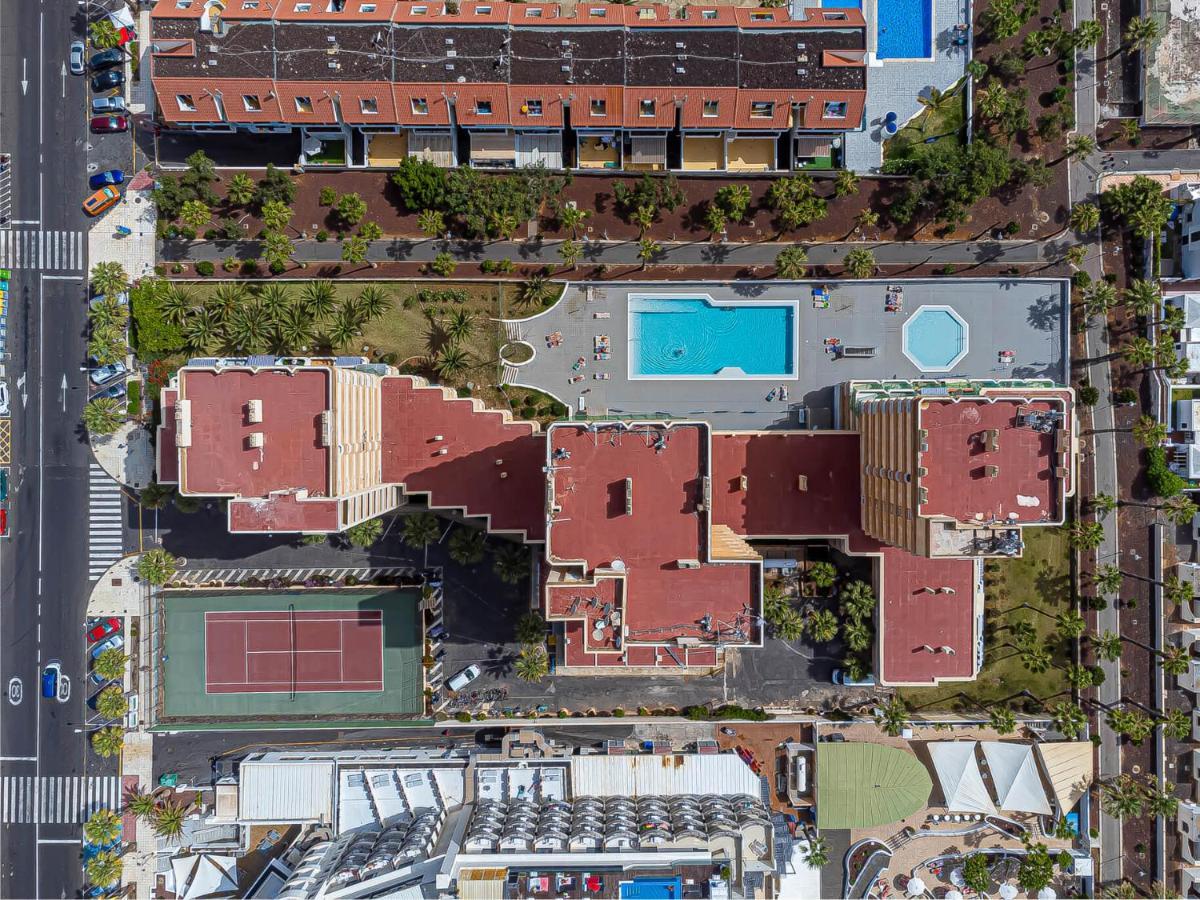Go2Tenerife Apart'Lotus Pool Beach 400M Playa de las Americas  Luaran gambar