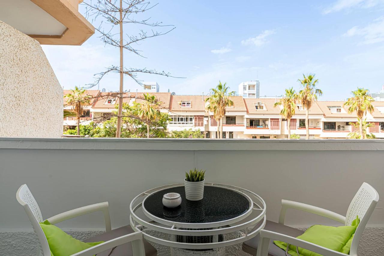 Go2Tenerife Apart'Lotus Pool Beach 400M Playa de las Americas  Luaran gambar